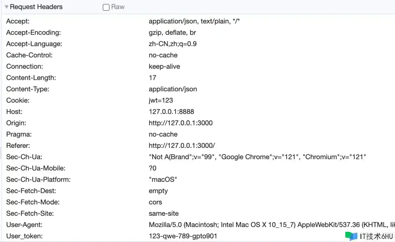 一个事例教你运用“跨域资源共享” 一个事例教你运用“跨域资源共享”