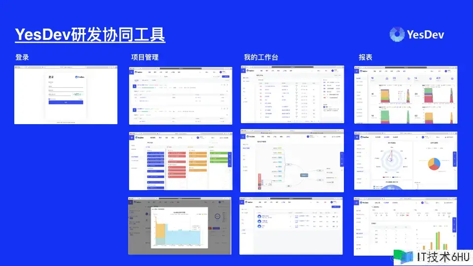 YesDev——简略好用、免费又智能的项目办理东西 YesDev——简略好用、免费又智能的项目办理东西
