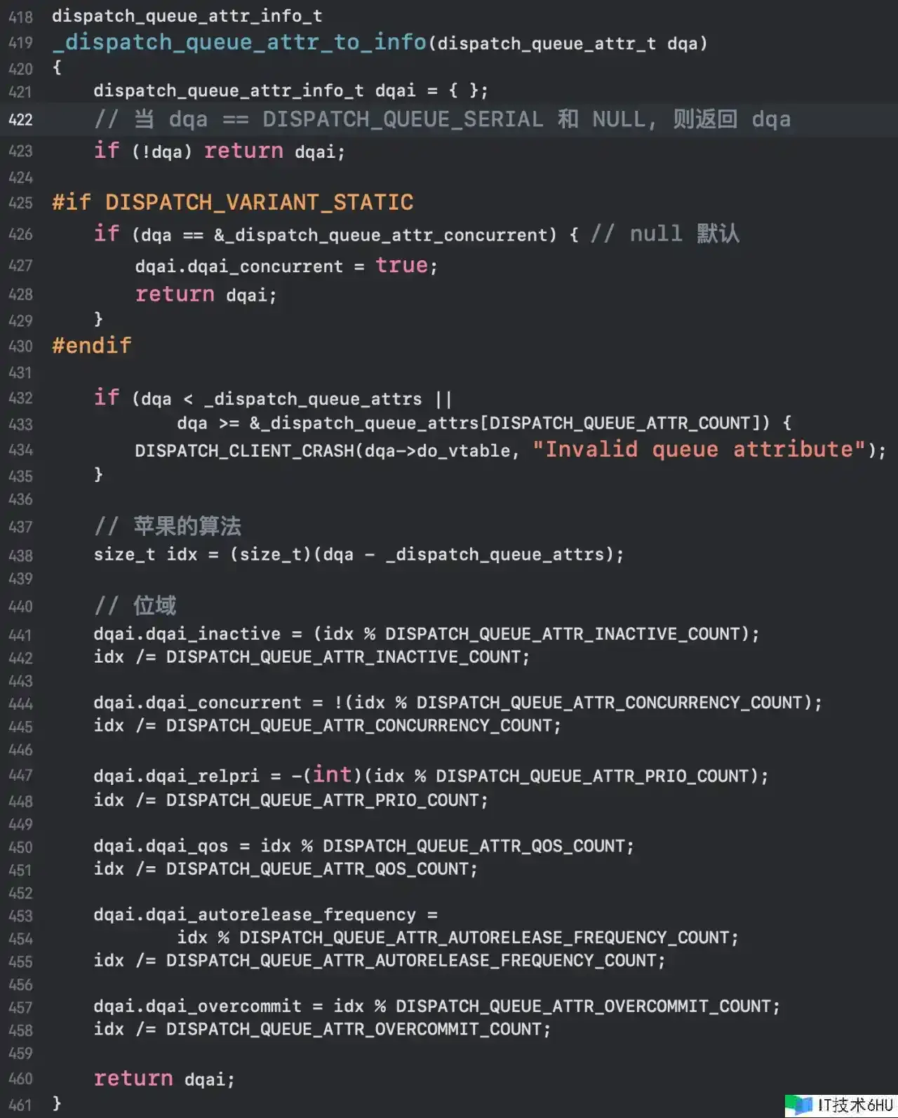 iOS GCD 底层源码剖析 iOS GCD 底层源码剖析
