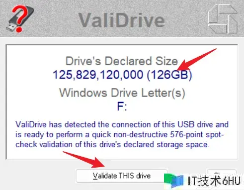 忧虑买到假U盘?一招教你怎样辨认! 忧虑买到假U盘?一招教你怎样辨认!
