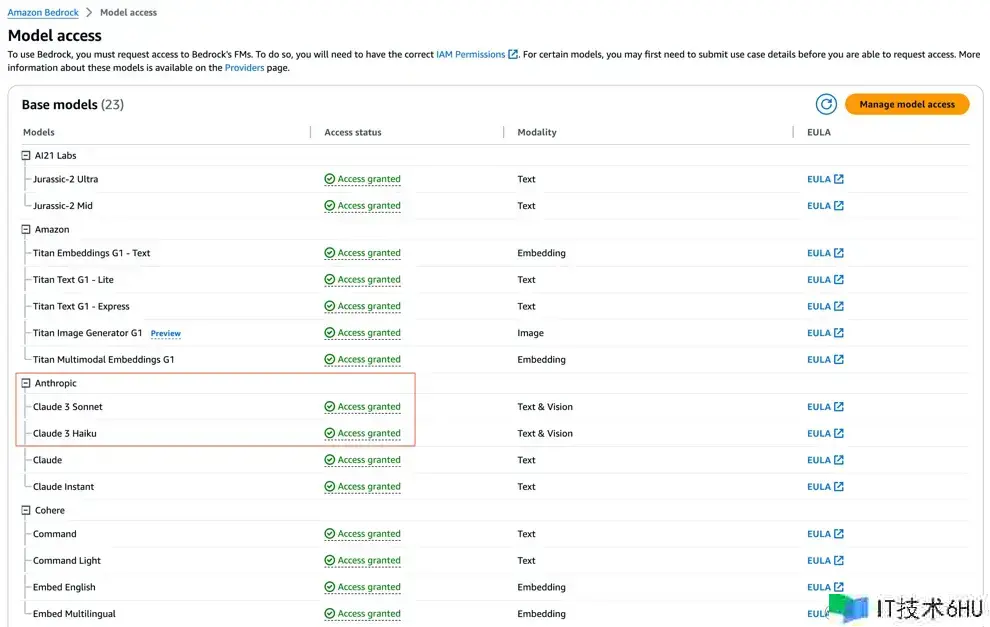 Amazon Bedrock 实践 | 着手玩转 Claude 3 Amazon Bedrock 实践 | 着手玩转 Claude 3