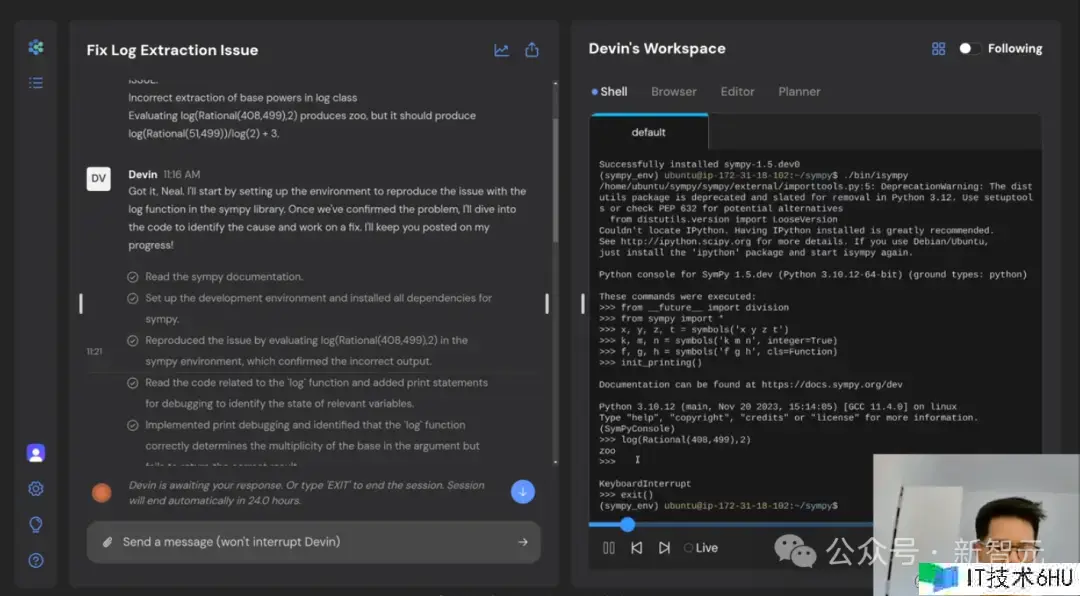 全球首个AI程序员诞生,码农饭碗一夜被砸!10块IOI金牌华人团队震慑打造,996写代码练习模型 全球首个AI程序员诞生,码农饭碗一夜被砸!10块IOI金牌华人团队震慑打造,996写代码练习模型
