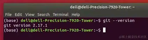 在Linux中装置Git的流程 在Linux中装置Git的流程