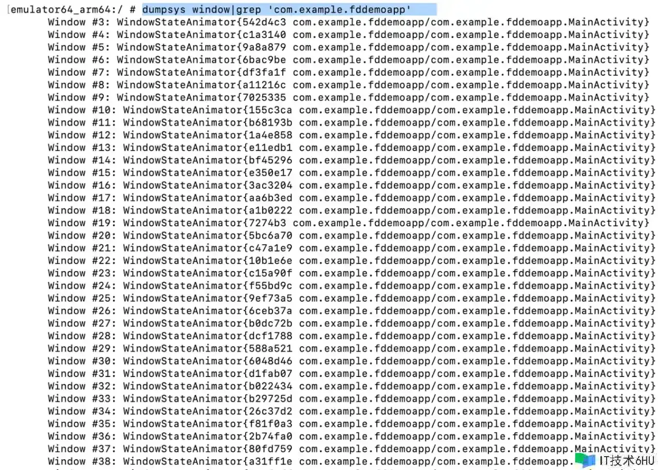 浅谈FD走漏 浅谈FD走漏