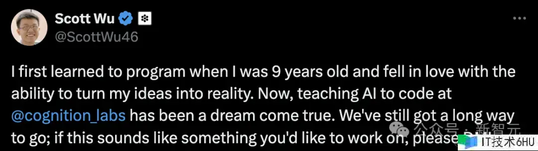 全球首个AI程序员诞生,码农饭碗一夜被砸!10块IOI金牌华人团队震慑打造,996写代码练习模型 全球首个AI程序员诞生,码农饭碗一夜被砸!10块IOI金牌华人团队震慑打造,996写代码练习模型