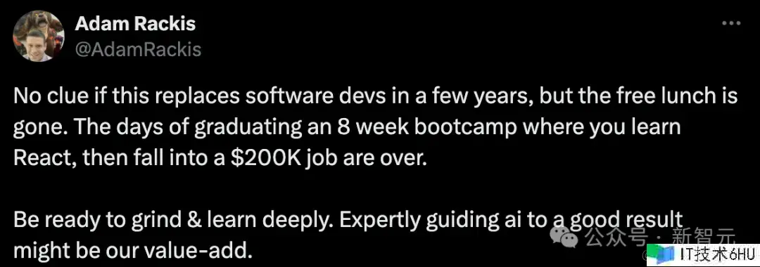 全球首个AI程序员诞生,码农饭碗一夜被砸!10块IOI金牌华人团队震慑打造,996写代码练习模型 全球首个AI程序员诞生,码农饭碗一夜被砸!10块IOI金牌华人团队震慑打造,996写代码练习模型