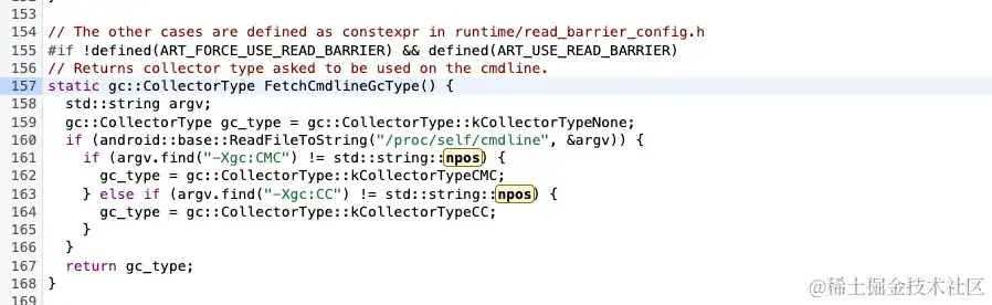 ART虚拟机GC 全貌 ART虚拟机GC 全貌
