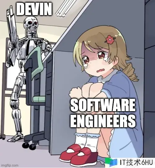 全球首个AI程序员诞生,码农饭碗一夜被砸!10块IOI金牌华人团队震慑打造,996写代码练习模型 全球首个AI程序员诞生,码农饭碗一夜被砸!10块IOI金牌华人团队震慑打造,996写代码练习模型