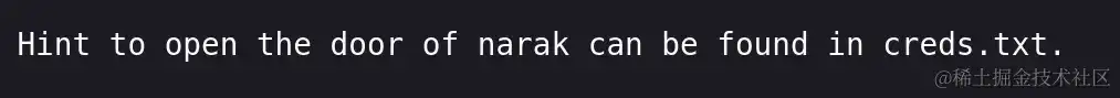 甄选靶机精讲系列(三)——narak:TCP?UDP?信息搜集何时是个头啊! 甄选靶机精讲系列(三)——narak:TCP?UDP?信息搜集何时是个头啊!