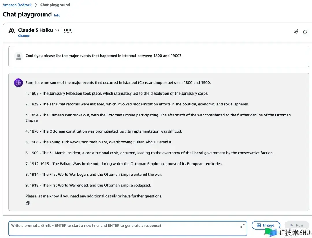 Amazon Bedrock 实践 | 着手玩转 Claude 3 Amazon Bedrock 实践 | 着手玩转 Claude 3