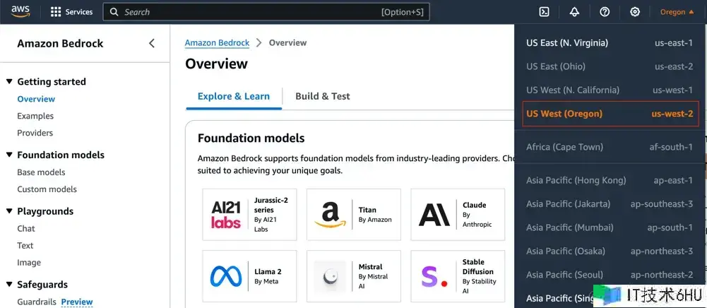 Amazon Bedrock 实践 | 着手玩转 Claude 3 Amazon Bedrock 实践 | 着手玩转 Claude 3