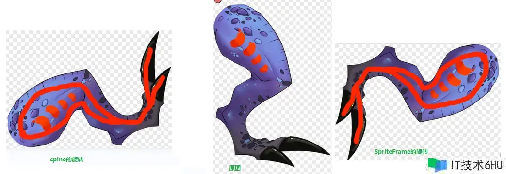 creator中完成运用spine的atlas进行换肤 creator中完成运用spine的atlas进行换肤