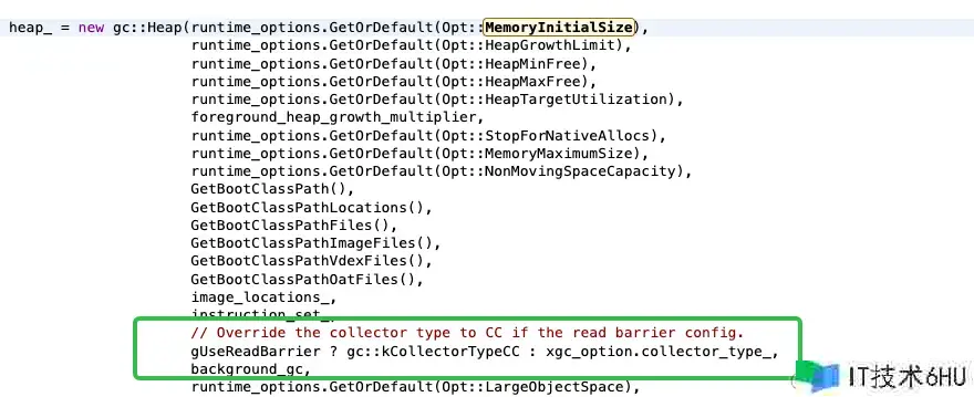 ART虚拟机GC 全貌 ART虚拟机GC 全貌