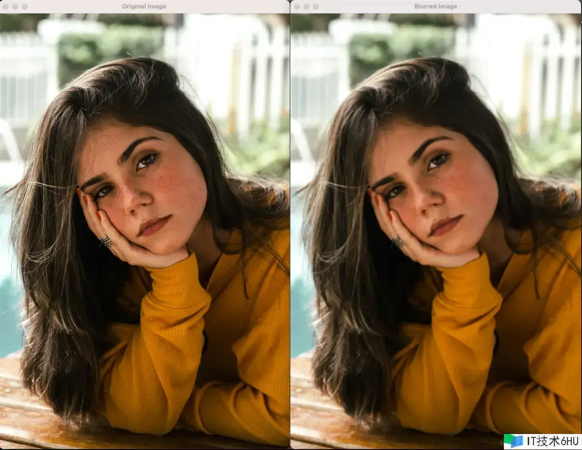 OpenCV 笔记(27):图画的卷积与滤波 OpenCV 笔记(27):图画的卷积与滤波
