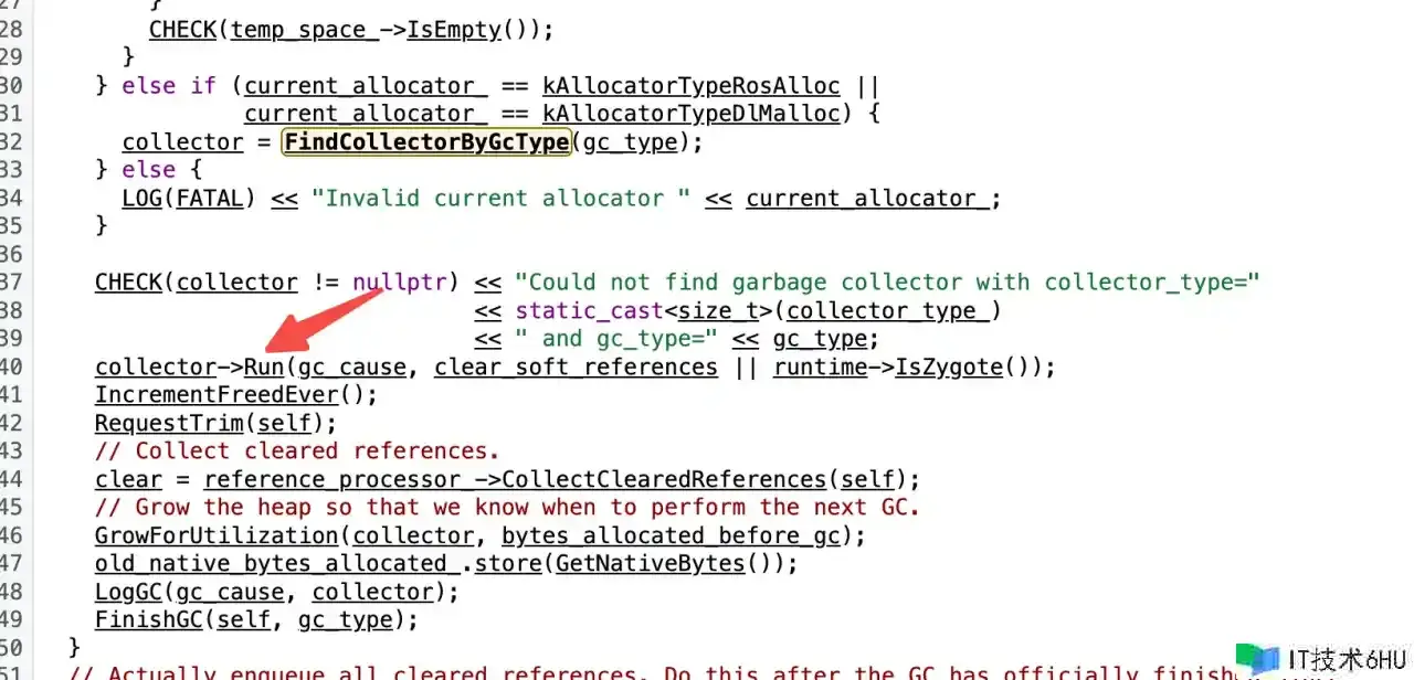 ART虚拟机GC 全貌 ART虚拟机GC 全貌