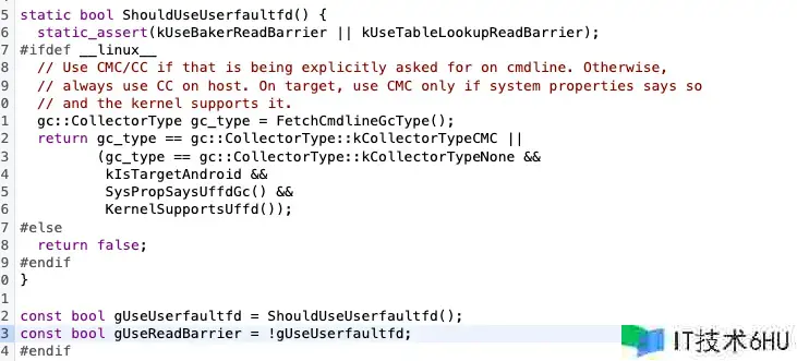 ART虚拟机GC 全貌 ART虚拟机GC 全貌