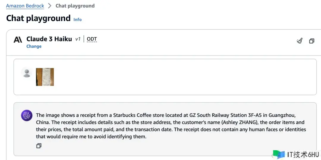 Amazon Bedrock 实践 | 着手玩转 Claude 3 Amazon Bedrock 实践 | 着手玩转 Claude 3
