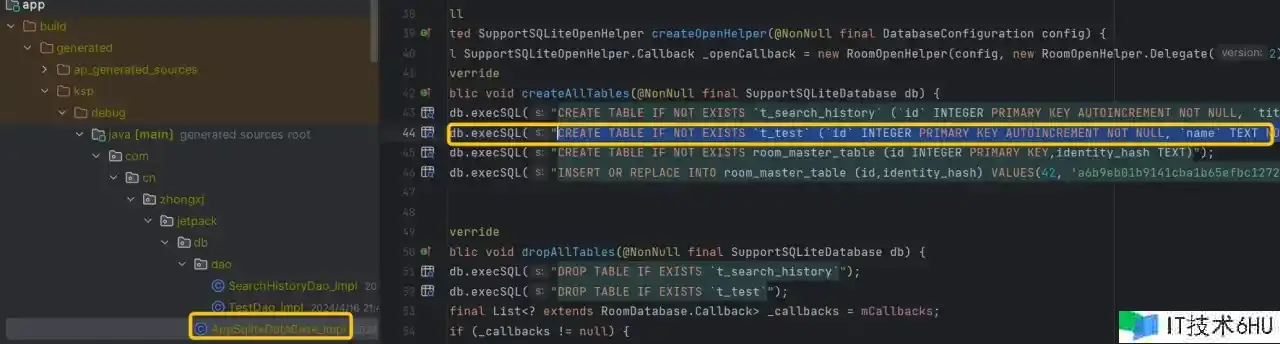 Android JetPack Compose+Room----完成查找记载功用 Android JetPack Compose+Room----完成查找记载功用