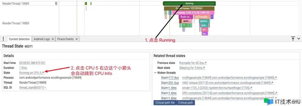 Android Perfetto 系列 3:熟悉 Perfetto View Android Perfetto 系列 3:熟悉 Perfetto View