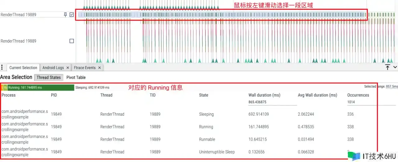 Android Perfetto 系列 3:熟悉 Perfetto View Android Perfetto 系列 3:熟悉 Perfetto View