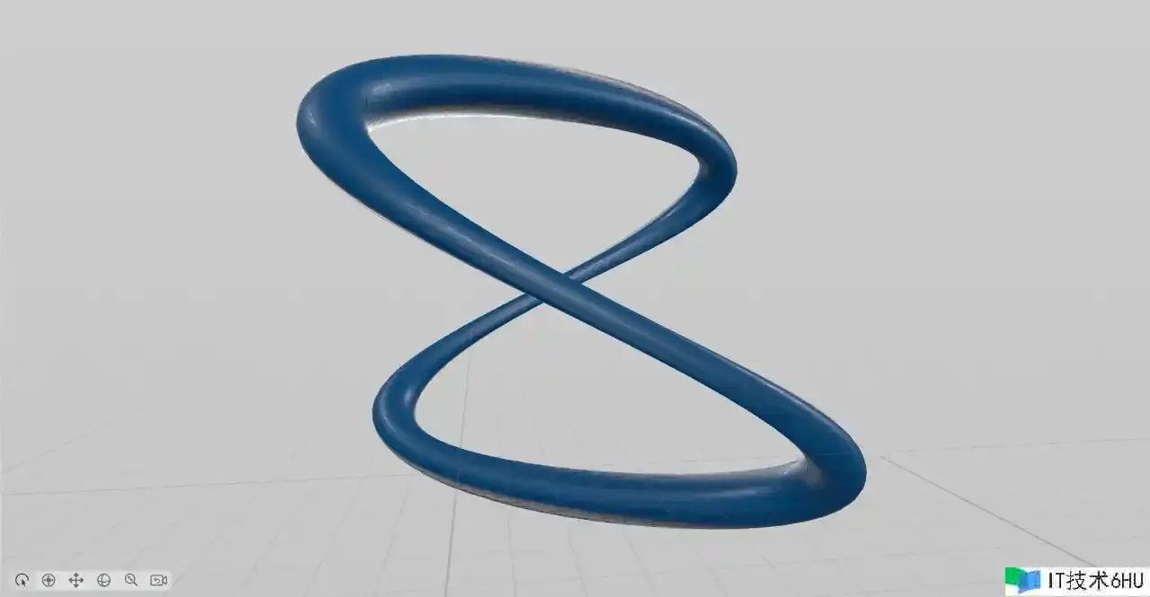 试玩 RealityComposerPro 中的 Shader Graph:用圆环制造一个 Meta Logo 试玩 RealityComposerPro 中的 Shader Graph:用圆环制造一个 Meta Logo