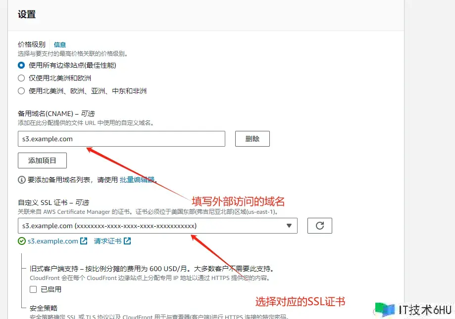 AWS S3 Bucket 权限管理 AWS S3 Bucket 权限管理