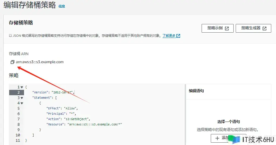 AWS S3 Bucket 权限管理 AWS S3 Bucket 权限管理