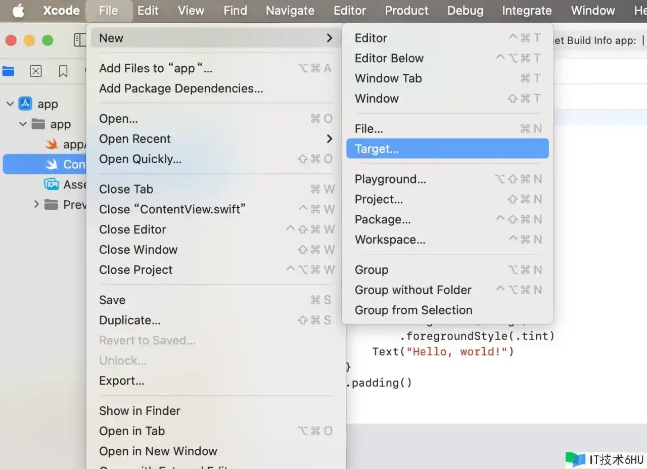 开发 iPhone 灵动岛 Widget 组件详细过程 开发 iPhone 灵动岛 Widget 组件详细过程