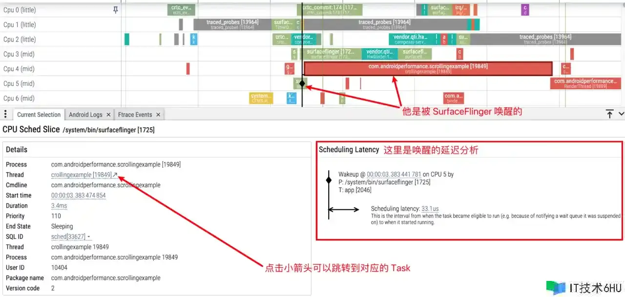 Android Perfetto 系列 3:熟悉 Perfetto View Android Perfetto 系列 3:熟悉 Perfetto View
