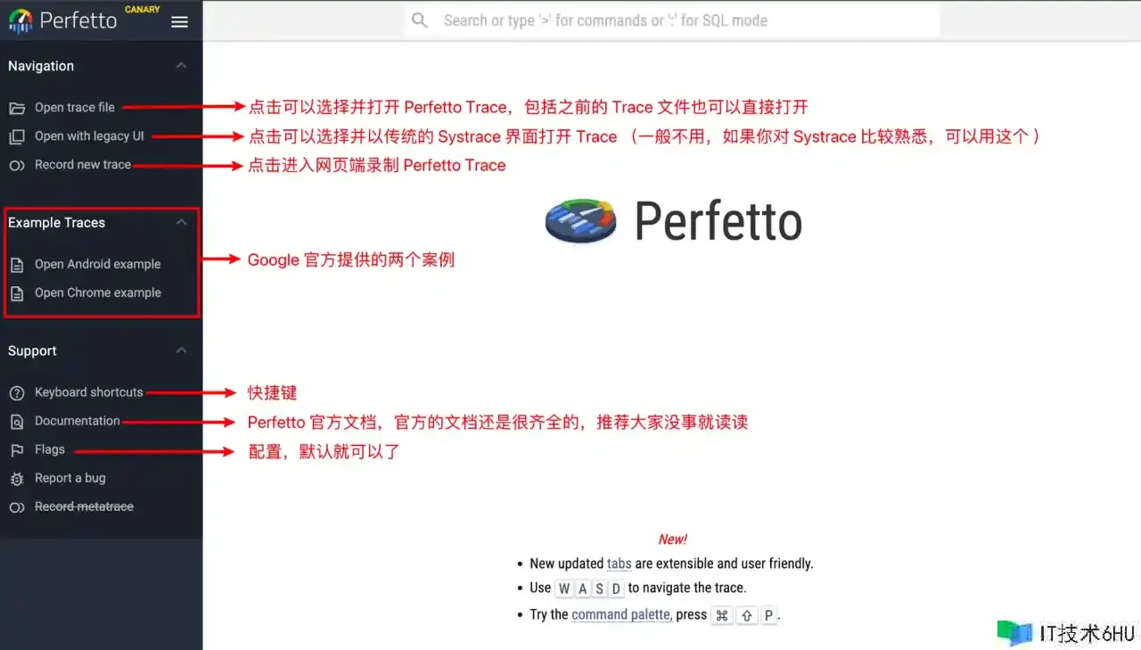 Android Perfetto 系列 3:熟悉 Perfetto View Android Perfetto 系列 3:熟悉 Perfetto View