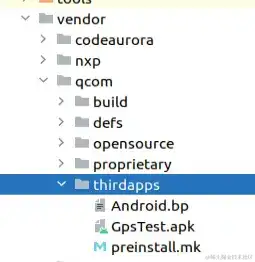 Android13预置第三方运用 Android13预置第三方运用